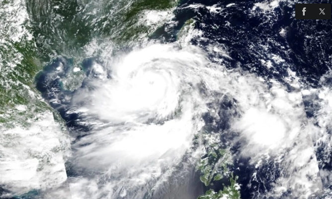 Bão Là Gì – Hiểu Rõ Về Hiện Tượng Thiên Nhiên Mạnh Mẽ