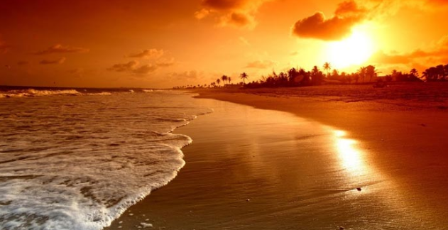 Hoàng Hôn Là Gì – Bức Tranh Thiên Nhiên Mang Vẻ Đẹp Vĩnh Cửu