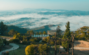 Núi Langbiang – Biểu Tượng Huyền Thoại Giữa Lòng Đà Lạt
