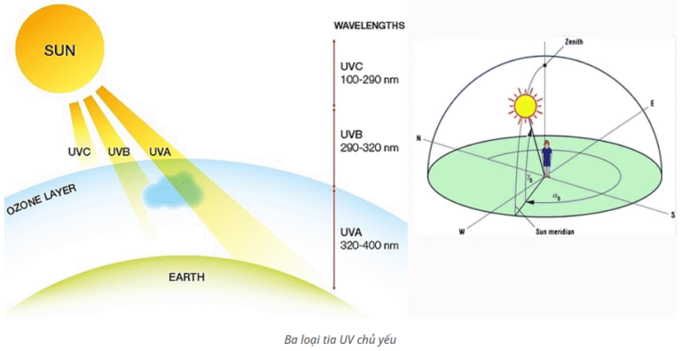 Tia UV Là Gì– Tất Tần Tật Về Loại Tia Vô Hình Ảnh Hưởng Trực Tiếp Đến Cuộc Sống