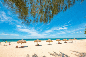 Bãi Biển Đồng Hới – Thiên Đường Biển Bình Yên Của Miền Trung