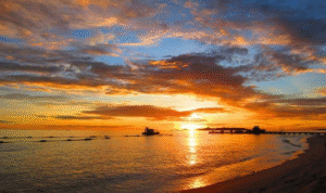 Bãi Biển Tràng An – Vẻ Đẹp Hoang Sơ Khiến Du Khách Mê Mẩn