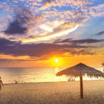 Bãi Tắm Cát Trắng Đồng Hới – Thiên Đường Biển Của Miền Trung