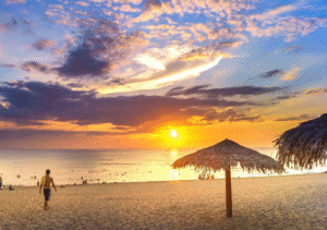 Bãi Tắm Cát Trắng Đồng Hới – Thiên Đường Biển Của Miền Trung