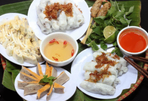 Bánh Cuốn Thanh Trì – Tinh Hoa Ẩm Thực Hà Nội Giản Dị Mà Đậm Đà