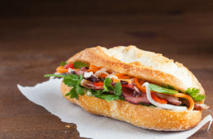 Bánh Mì Sài Gòn: Hương Vị Đặc Trưng Khó Quên