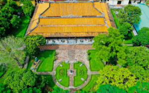 Bảo Tàng Cổ Vật Huế Và Hành Trình Khám Phá Di Sản Cố Đô