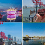 Cầu Tình Yêu Đà Nẵng – Biểu Tượng Lãng Mạn Giữa Lòng Thành Phố