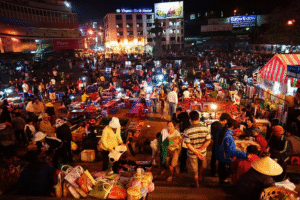 Chợ Đêm Hà Nội – Nét Đặc Trưng Của Văn Hóa Kinh Thành Về Đêm