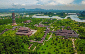 Chùa Bái Đính – Điểm Đến Tâm Linh Lớn Nhất Việt Nam