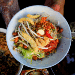 Cơm Hến Huế – Món Ăn Dân Dã Mang Đậm Hồn Cố Đô