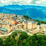 Núi Bà Nà Hills – Hành Trình Khám Phá Vẻ Đẹp Giữa Mây Trời