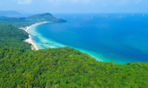 Nước Biển Phú Quốc Trong Xanh Quyến Rũ Du Khách