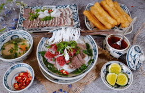 Phở Bò Hà Nội – Hương Vị Truyền Thống Làm Say Lòng Thực Khách