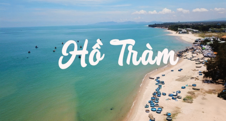 Bãi Biển Hồ Tràm: Vẻ Đẹp Yên Bình Và Trải Nghiệm Hấp Dẫn