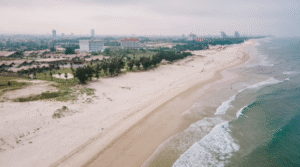 Bãi Biển Xuân Trường Vẻ Đẹp Bình Yên Của Biển Miền Trung