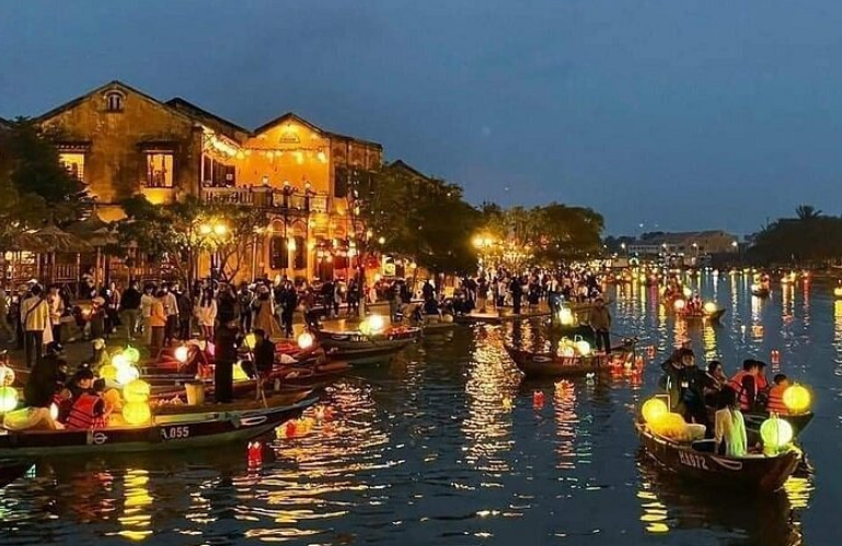 Chợ Đêm Hội An – Không Gian Văn Hóa Lung Linh Về Đêm