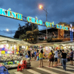 Khám Phá Chợ Đêm Nha Trang – Thiên Đường Ăn Uống Và Mua Sắm Về Đêm