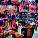 Chợ Tình Sapa: Nét Văn Hóa Gặp Gỡ Độc Đáo Giữa Núi Rừng Tây Bắc
