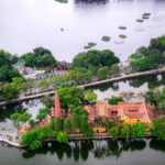 Chùa Trấn Quốc – Ngôi Chùa Cổ Linh Thiêng Giữa Lòng Hà Nội