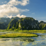Đầm Vân Long – Vẻ Đẹp Nguyên Sơ Giữa Lòng Ninh Bình
