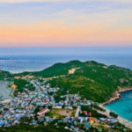 Đảo Bình Ba – Thiên Đường Biển Đảo Khiến Du Khách Say Đắm