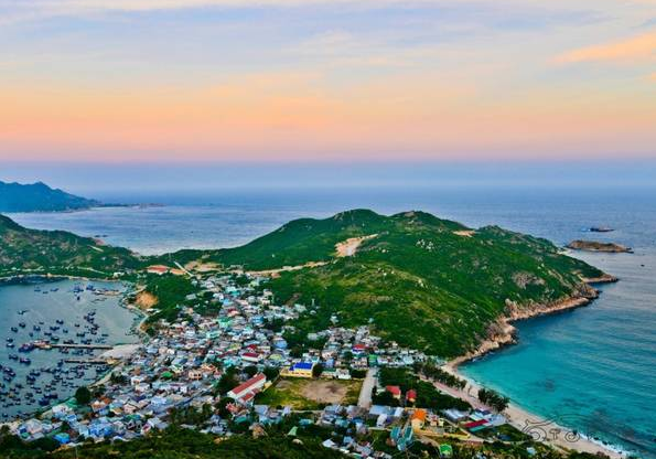 Đảo Bình Ba – Thiên Đường Biển Đảo Khiến Du Khách Say Đắm