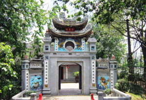 Đền Ngọc Sơn – Điểm Đến Tâm Linh Và Văn Hóa Giữa Lòng Hà Nội