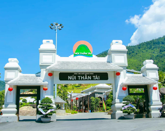 Núi Thần Tài Đà Nẵng – Điểm Đến Suối Khoáng Nổi Bật Miền Trung