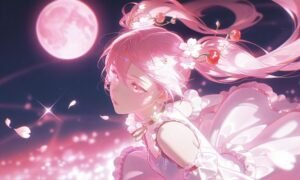 772+ Ảnh Anime 4K Cực Nét Khiến Bạn Mê Mẩn