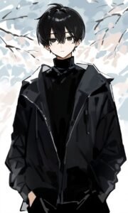 611+ Ảnh Anime Boy Ngầu Chất Lừ Đậm Cá Tính