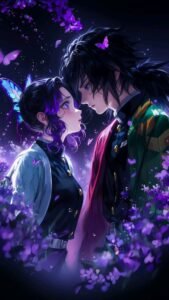 357+ Ảnh Anime Cặp Lãng Mạn Khiến Tim Tan Chảy