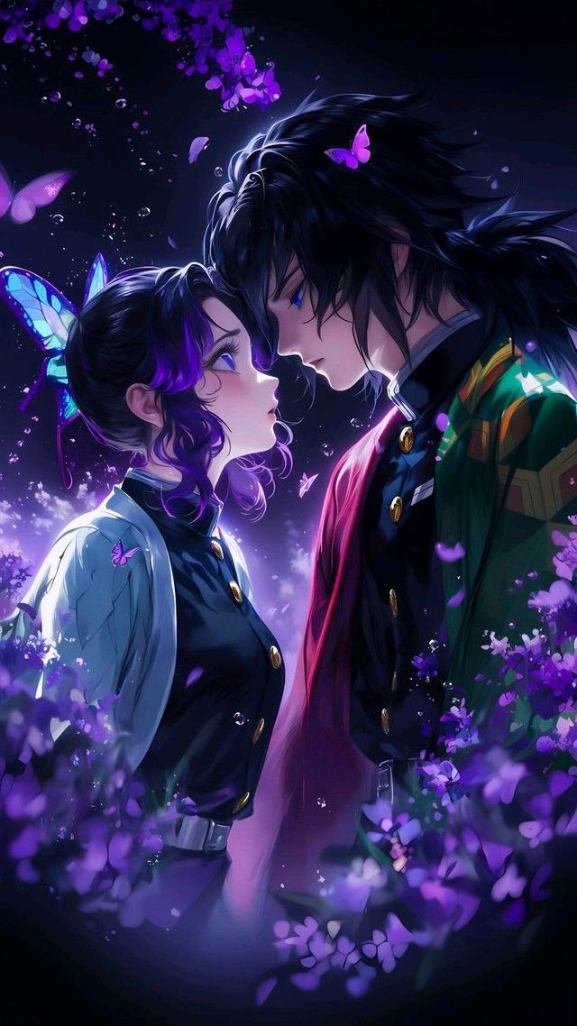 357+ Ảnh Anime Cặp Lãng Mạn Khiến Tim Tan Chảy