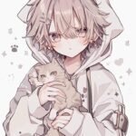 712+ Ảnh Anime Cute Ngọt Ngào Đáng Yêu Hết Nấc