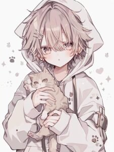 712+ Ảnh Anime Cute Ngọt Ngào Đáng Yêu Hết Nấc