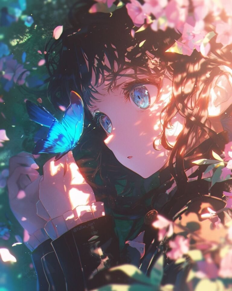 213+ Ảnh Anime Đẹp Cuốn Hút Mọi Ánh Nhìn