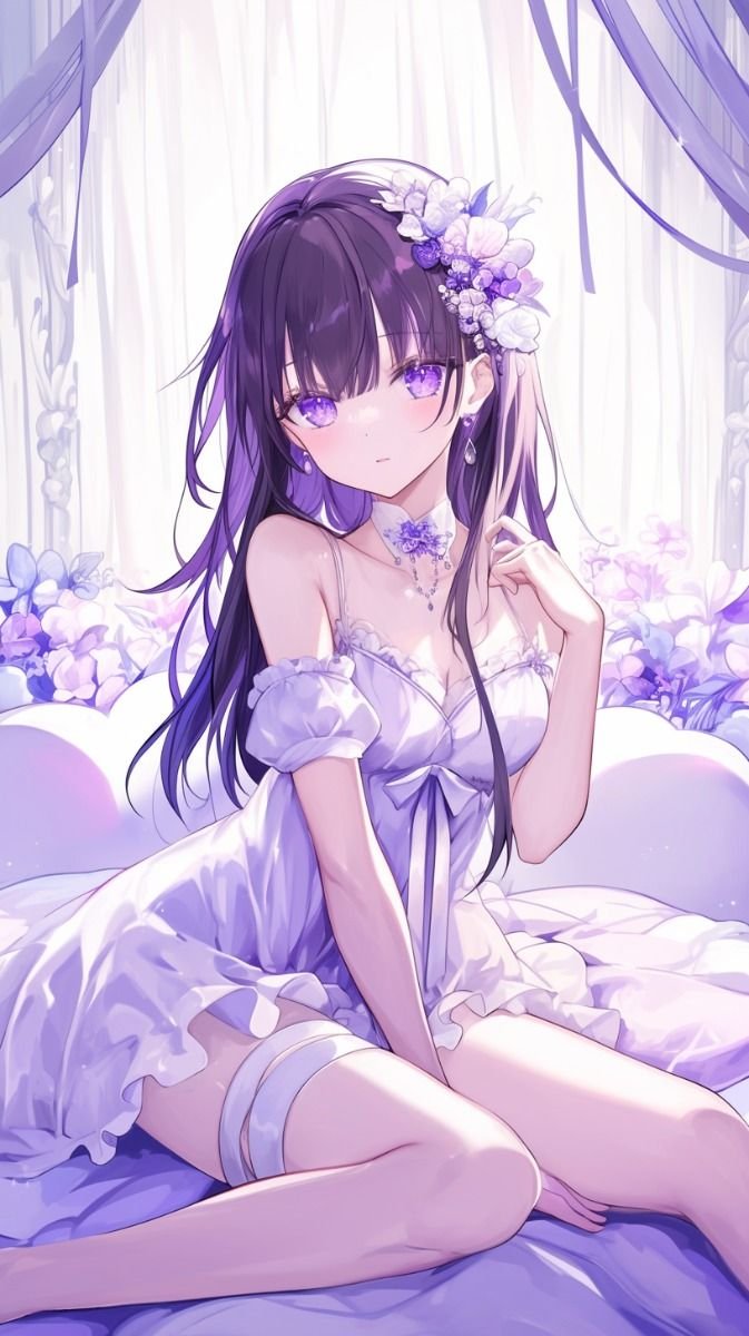 772+ Ảnh Anime Gái Xinh Lung Linh Khiến Bạn Mê Mẩn