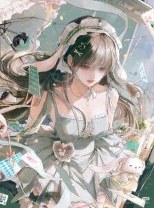 213+ Ảnh Anime Girl Xinh Đẹp Cuốn Hút Khiến Bạn Mê Mẩn