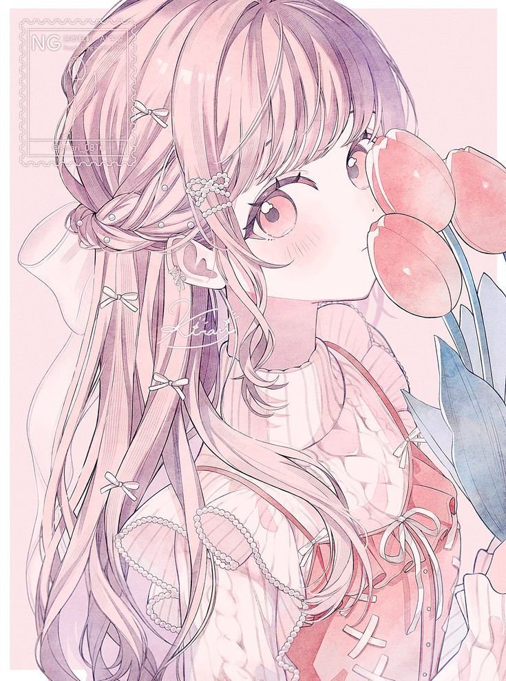 835+ Ảnh Anime Nữ Dễ Thương Xinh Xắn Khiến Bạn Tan Chảy