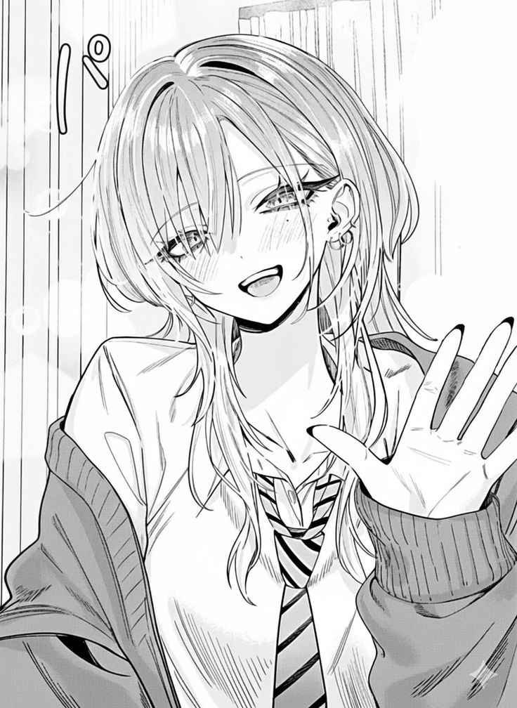 400+ Ảnh Anime Trắng Đen Buồn Đẹp Đầy Cảm Xúc