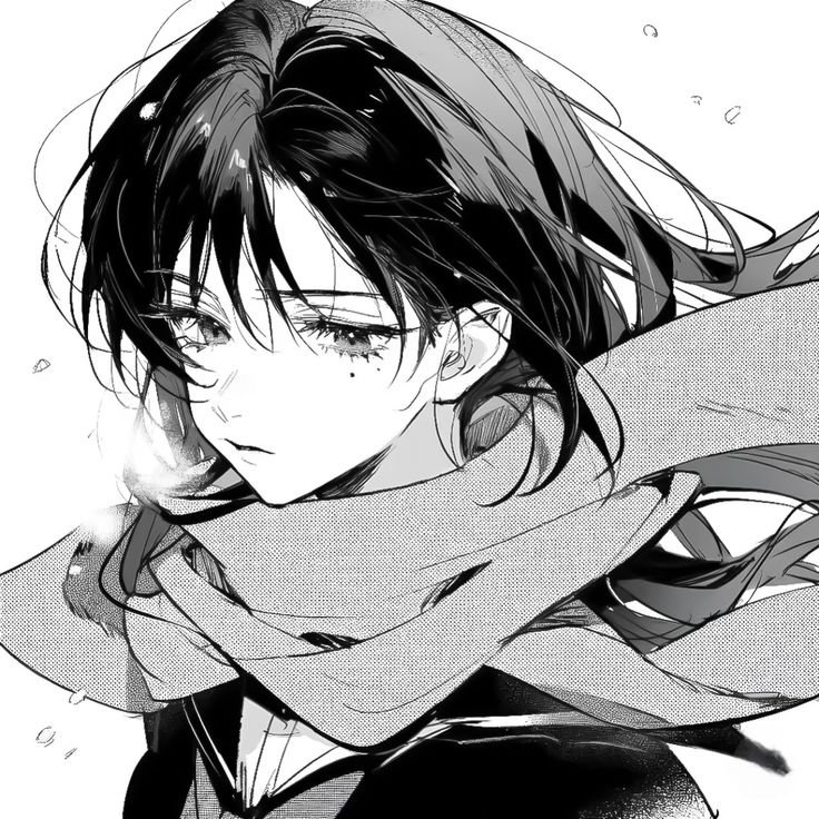 400+ Ảnh Anime Trắng Đen Nghệ Thuật Bí Ẩn Và Cuốn Hút