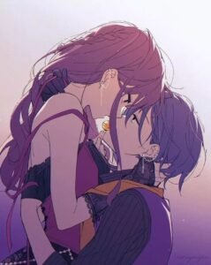 558+ Ảnh Cặp Đôi Anime Lãng Mạn Ngọt Ngào Dễ Thương