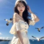 589+ Ảnh Gái Xinh Dễ Thương Nhẹ Nhàng Đầy Cuốn Hút