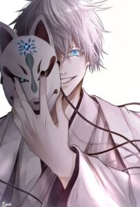 999+ Ảnh Gojo Đẹp Chất Lượng Cao Khiến Fan Phát Cuồng