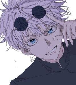 856+ Ảnh Gojo Satoru Ngầu Bá Đạo Chuẩn Anime Đỉnh Cao