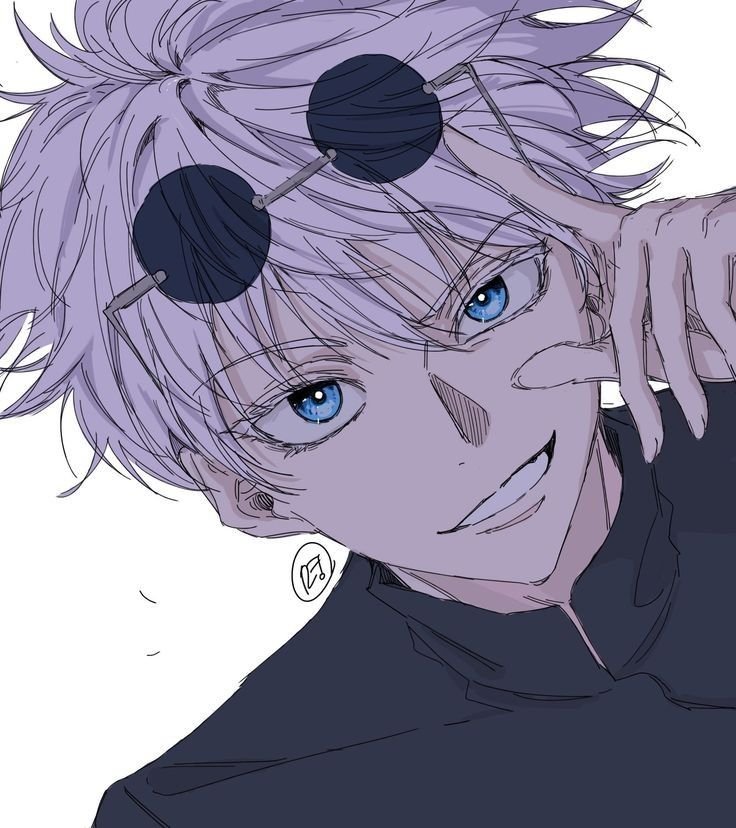 856+ Ảnh Gojo Satoru Ngầu Bá Đạo Chuẩn Anime Đỉnh Cao