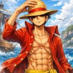 450+ Ảnh Luffy đẹp chất lượng cao cho fan One Piece