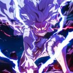 963+ Ảnh Luffy Gear 5 cực ngầu bùng nổ sức mạnh đỉnh cao