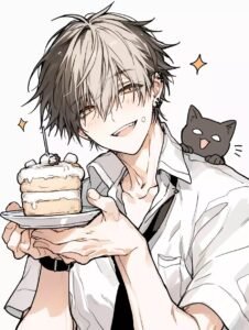 835+ Ảnh nam anime cool ngầu chuẩn phong cách soái ca