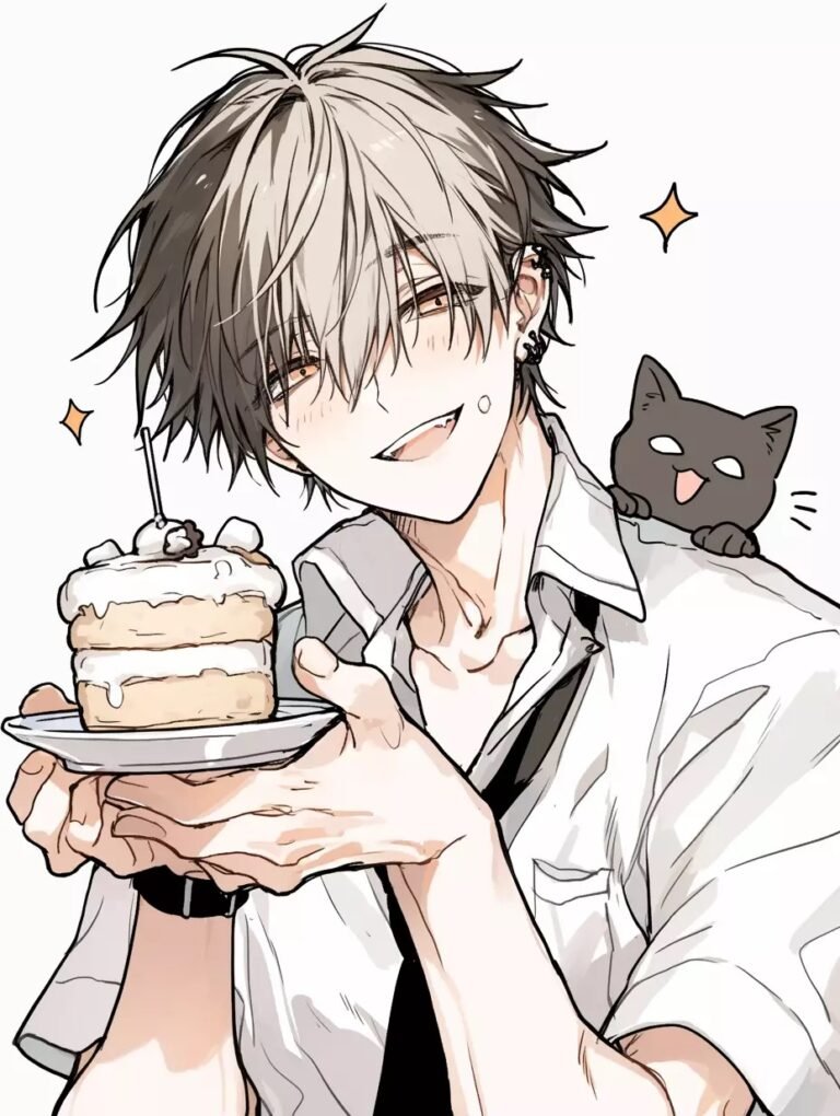 835+ Ảnh nam anime cool ngầu chuẩn phong cách soái ca